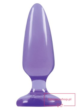 Pleasure Plug - Medium Purple