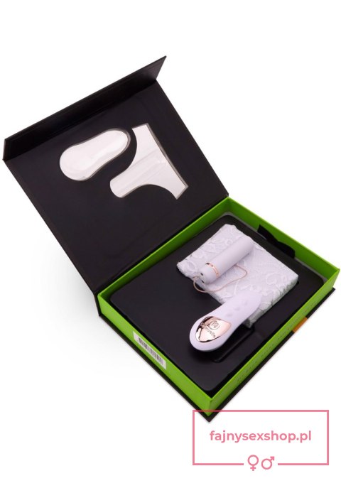 Remote Control Pleasure Panty White Remote Control Pleasure Panty White