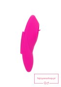 Remote Flicker Panty Teaser Pink
