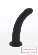 Strap-On Dong Medium Black