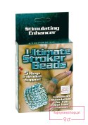 Ultimate Stroker Beads Silver