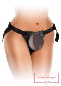 Comfy Body Dock Harness Black