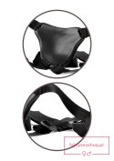 Comfy Body Dock Harness Black