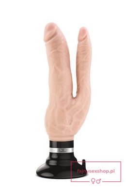 DR. SKIN COCK VIBES DOUBLE VIBE BEIGE