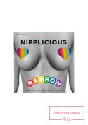 Nipplicious Rainbow Pasties Rainbow