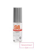 S8 WB Warming Anal Lube 50ml Warming S8 WB Warming Anal Lube 50ml Warming