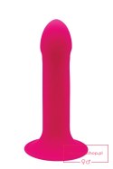 SOLID LOVE PREMIUM DILDO 7INCH PINK