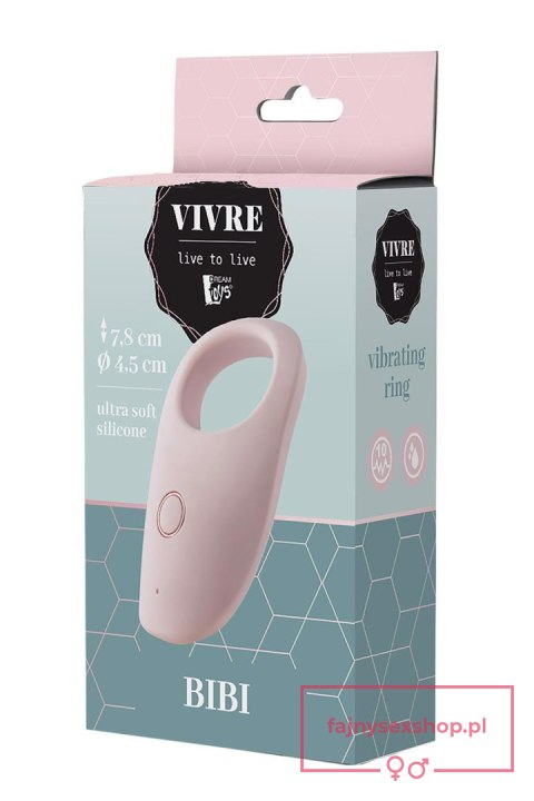 VIVRE COCKRING BIBI VIVRE COCKRING BIBI