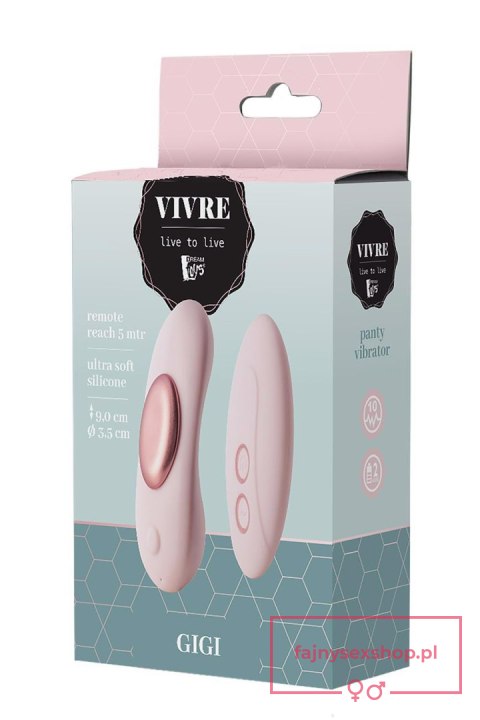 VIVRE PANTY VIBE GIGI