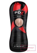 Vibrating Stroker Pussy Light skin tone