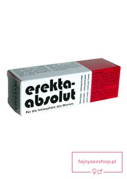 Żel/sprej-Erekta-Absolut-Creme 18 ml