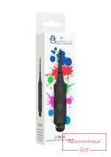 Circe - ABS Bullet With Sleeve - 10-Speeds - Black Circe - ABS Bullet With Sleeve - 10-Speeds - Black