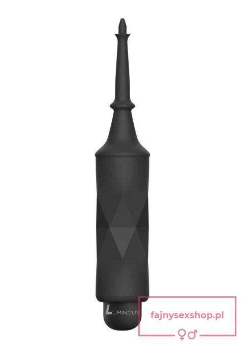 Circe - ABS Bullet With Sleeve - 10-Speeds - Black Circe - ABS Bullet With Sleeve - 10-Speeds - Black