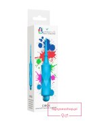 Circe - ABS Bullet With Sleeve - 10-Speeds - Turqiose Circe - ABS Bullet With Sleeve - 10-Speeds - Turqiose