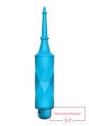 Circe - ABS Bullet With Sleeve - 10-Speeds - Turqiose Circe - ABS Bullet With Sleeve - 10-Speeds - Turqiose