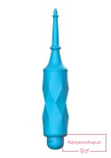 Circe - ABS Bullet With Sleeve - 10-Speeds - Turqiose Circe - ABS Bullet With Sleeve - 10-Speeds - Turqiose