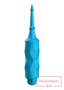 Circe - ABS Bullet With Sleeve - 10-Speeds - Turqiose Circe - ABS Bullet With Sleeve - 10-Speeds - Turqiose