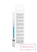 Circe - ABS Bullet With Sleeve - 10-Speeds - Turqiose Circe - ABS Bullet With Sleeve - 10-Speeds - Turqiose