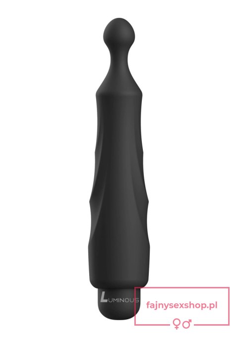 Dido - ABS Bullet With Sleeve - 10-Speeds - Black Dido - ABS Bullet With Sleeve - 10-Speeds - Black