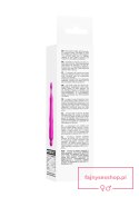 Dido - ABS Bullet With Sleeve - 10-Speeds - Fuchsia Dido - ABS Bullet With Sleeve - 10-Speeds - Fuchsia