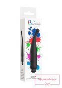 Lyra - ABS Bullet With Sleeve - 10-Speeds - Black Lyra - ABS Bullet With Sleeve - 10-Speeds - Black