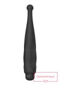 Lyra - ABS Bullet With Sleeve - 10-Speeds - Black Lyra - ABS Bullet With Sleeve - 10-Speeds - Black