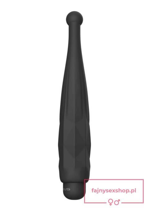 Lyra - ABS Bullet With Sleeve - 10-Speeds - Black Lyra - ABS Bullet With Sleeve - 10-Speeds - Black