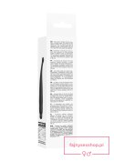 Lyra - ABS Bullet With Sleeve - 10-Speeds - Black Lyra - ABS Bullet With Sleeve - 10-Speeds - Black