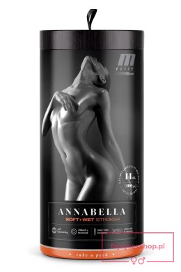 M ELITE SOFT AND WET ANNABELLA BEIGE