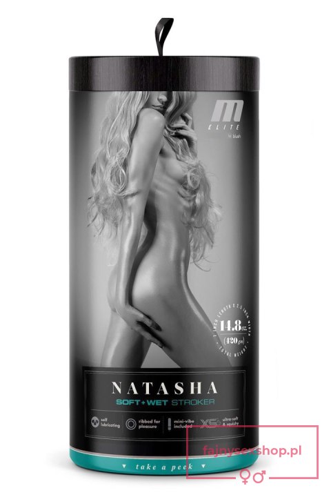 M ELITE SOFT AND WET NATASHA BEIGE