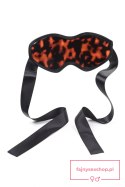 SPORTSHEETS AMBER BLINDFOLD SPORTSHEETS AMBER BLINDFOLD