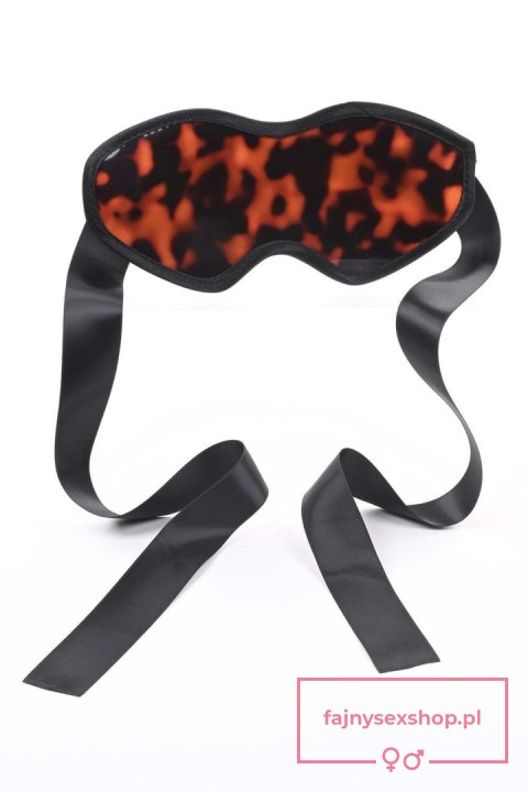 SPORTSHEETS AMBER BLINDFOLD SPORTSHEETS AMBER BLINDFOLD