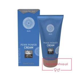 Żel/sprej-Shiatsu Penis Power Cream Men 30ml.