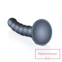 Beaded Silicone G-Spot Dildo - 5'' / 13 cm Beaded Silicone G-Spot Dildo - 5'' / 13 cm