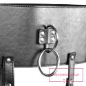 Belt with Vibrator Holder - Black Belt with Vibrator Holder - Black