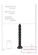 Stacked Anal Snake - 12''/ 30 cm