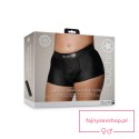 Vibrating Strap-on Boxer - XL/XXL