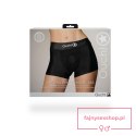 Vibrating Strap-on Boxer - XS/S