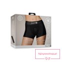 Vibrating Strap-on Boxer - XS/S