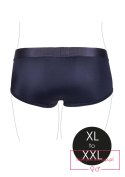 Vibrating Strap-on Brief - XL/XXL