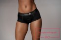 Vibrating Strap-on Brief - M/L