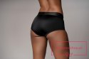 Vibrating Strap-on Brief - M/L