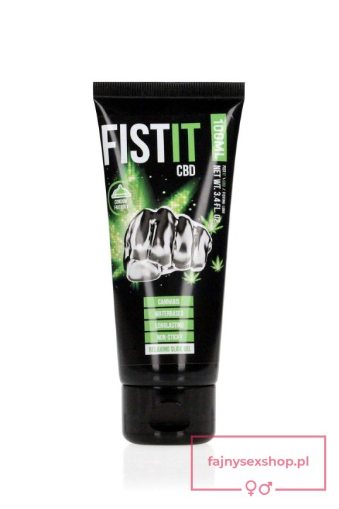 CBD Lubricant - 3.4 fl oz / 100 ml CBD Lubricant - 3.4 fl oz / 100 ml