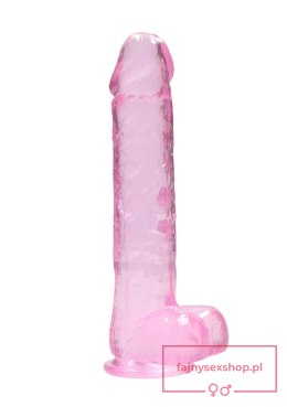 Realistic Dildo with Balls - 10