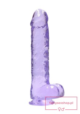 Realistic Dildo with Balls - 10