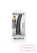 Slim Realistic Dildo with Suction Cup - 7""""/ 18 cm