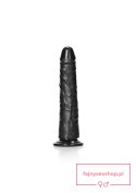 Slim Realistic Dildo with Suction Cup - 7""""/ 18 cm