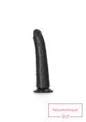 Slim Realistic Dildo with Suction Cup - 7""""/ 18 cm