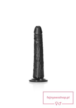 Slim Realistic Dildo with Suction Cup - 8