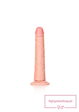 Slim Realistic Dildo with Suction Cup - 8